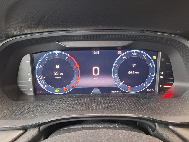 Skoda Octavia 2.0 TDI/ DSG/ Ambition/ Очакван ! - автомобили, коли, обяви за нови и употребявани 7