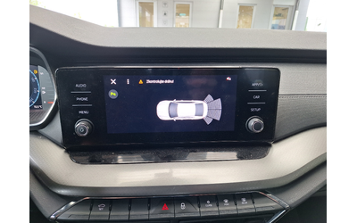 Skoda Octavia 2.0 TDI/ DSG/ Ambition/ Очакван ! - автомобили, коли, обяви за нови и употребявани 8
