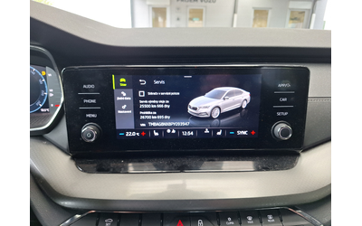 Skoda Octavia 2.0 TDI/ DSG/ Ambition/ Очакван ! - автомобили, коли, обяви за нови и употребявани 9