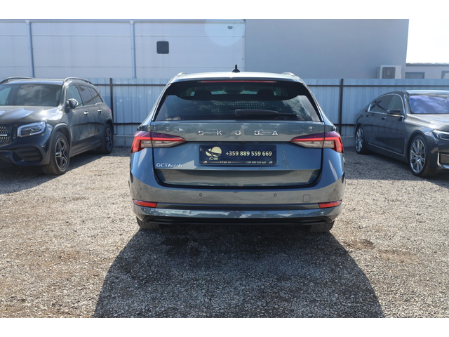 Skoda Octavia Octavia - автомобили, коли, обяви за нови и употребявани 5