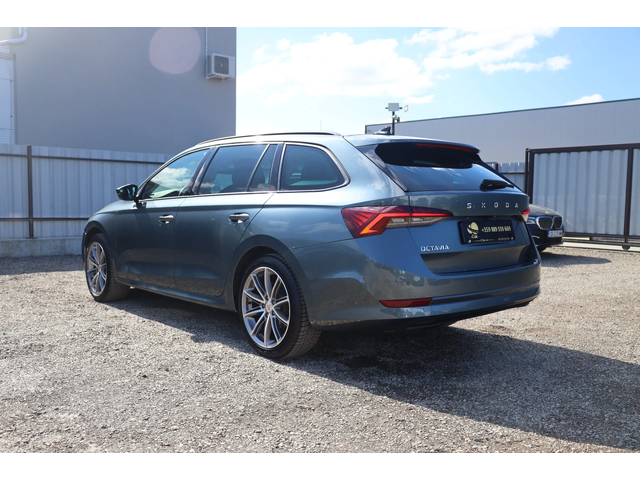 Skoda Octavia Octavia - автомобили, коли, обяви за нови и употребявани 6
