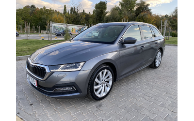 Skoda Octavia 2.0 TDI/ DSG/ Style+ - автомобили, коли, обяви за нови и употребявани 0