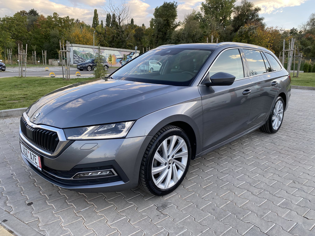 Skoda Octavia 2.0 TDI/ DSG/ Style+ - автомобили, коли, обяви за нови и употребявани 0