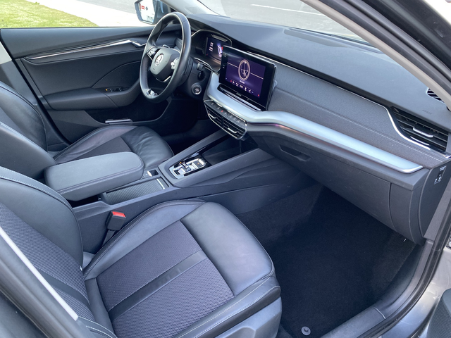 Skoda Octavia 2.0 TDI/ DSG/ Style+ - автомобили, коли, обяви за нови и употребявани 10