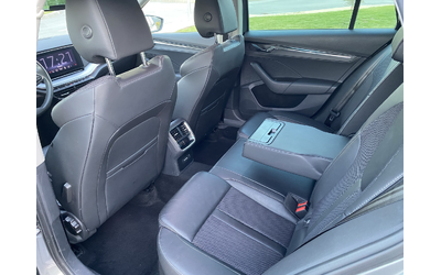 Skoda Octavia 2.0 TDI/ DSG/ Style+ - автомобили, коли, обяви за нови и употребявани 11