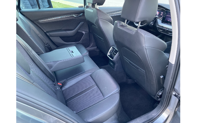 Skoda Octavia 2.0 TDI/ DSG/ Style+ - автомобили, коли, обяви за нови и употребявани 12