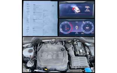 Skoda Octavia 2.0 TDI/ DSG/ Style+ - автомобили, коли, обяви за нови и употребявани 15