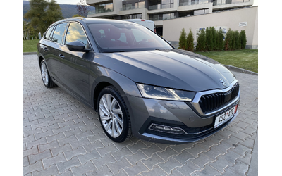 Skoda Octavia 2.0 TDI/ DSG/ Style+ - автомобили, коли, обяви за нови и употребявани 2
