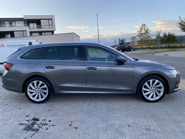 Skoda Octavia 2.0 TDI/ DSG/ Style+ - автомобили, коли, обяви за нови и употребявани 3