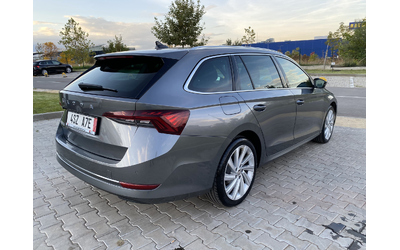 Skoda Octavia 2.0 TDI/ DSG/ Style+ - автомобили, коли, обяви за нови и употребявани 4