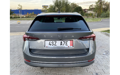 Skoda Octavia 2.0 TDI/ DSG/ Style+ - автомобили, коли, обяви за нови и употребявани 5