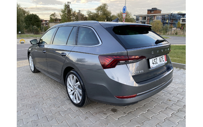 Skoda Octavia 2.0 TDI/ DSG/ Style+ - автомобили, коли, обяви за нови и употребявани 6
