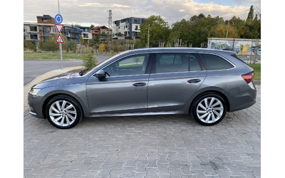 Skoda Octavia 2.0 TDI/ DSG/ Style+ - автомобили, коли, обяви за нови и употребявани 7