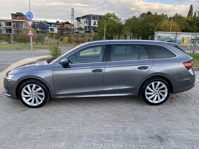 Skoda Octavia 2.0 TDI/ DSG/ Style+ - автомобили, коли, обяви за нови и употребявани 7