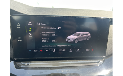 Skoda Octavia 2.0 TDI/ DSG/ Style/ Combi/ Очакван ! - автомобили, коли, обяви за нови и употребявани 12