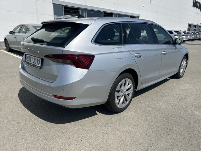 Skoda Octavia 2.0 TDI/ DSG/ Style/ Combi/ Очакван ! - автомобили, коли, обяви за нови и употребявани 3