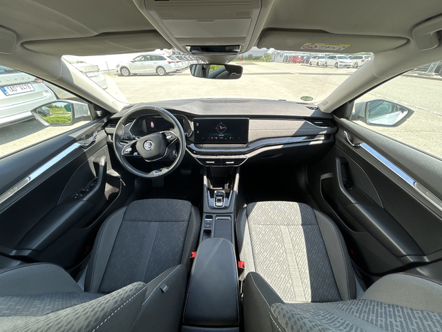 Skoda Octavia 2.0 TDI/ DSG/ Style/ Combi/ Очакван ! - автомобили, коли, обяви за нови и употребявани 6