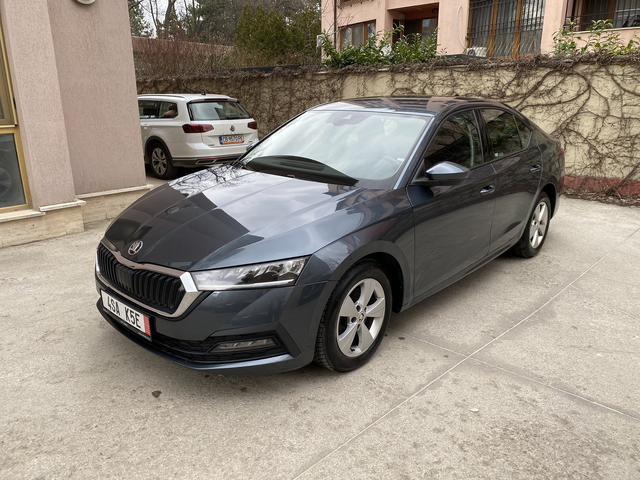 Skoda Octavia 2.0 TDI / Налична! - автомобили, коли, обяви за нови и употребявани 0