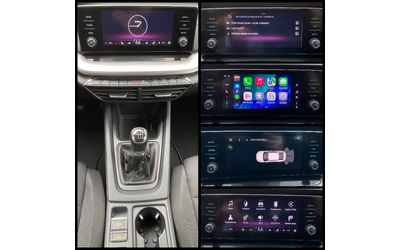 Skoda Octavia 2.0 TDI / Налична! - автомобили, коли, обяви за нови и употребявани 14