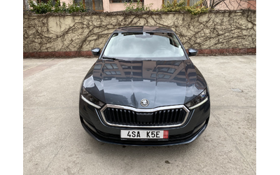 skoda-octavia-2-0-tdi-nalichna - 1