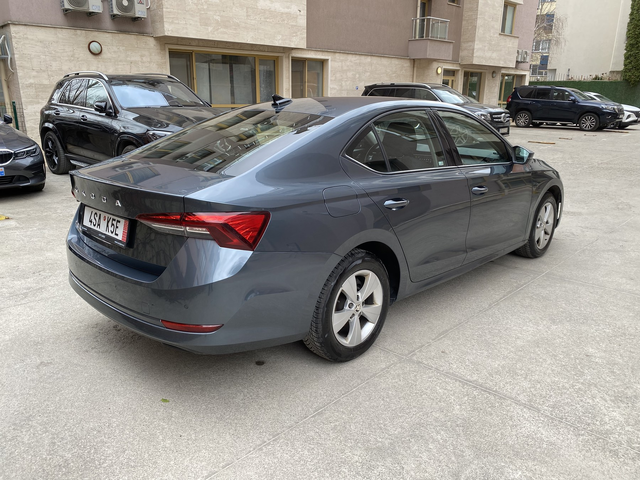 Skoda Octavia 2.0 TDI / Налична! - автомобили, коли, обяви за нови и употребявани 4