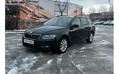 skoda-octavia-2-0d-150-k-s-garantsiya-ot-kentavar - 0