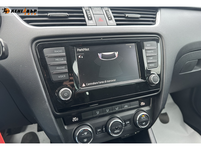 Skoda Octavia 2.0d 150 к.с./ГАРАНЦИЯ ОТ КЕНТАВЪР - автомобили, коли, обяви за нови и употребявани 13