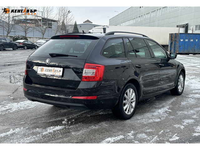 Skoda Octavia 2.0d 150 к.с./ГАРАНЦИЯ ОТ КЕНТАВЪР - автомобили, коли, обяви за нови и употребявани 3