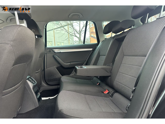 Skoda Octavia 2.0d 150 к.с./ГАРАНЦИЯ ОТ КЕНТАВЪР - автомобили, коли, обяви за нови и употребявани 8