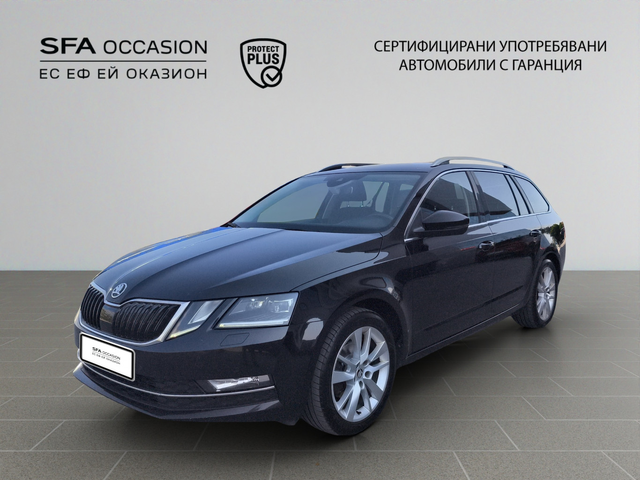 Skoda OCTAVIA 2.0TDI 150hp DSG E6 - автомобили, коли, обяви за нови и употребявани 0