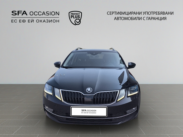 Skoda OCTAVIA 2.0TDI 150hp DSG E6 - автомобили, коли, обяви за нови и употребявани 1