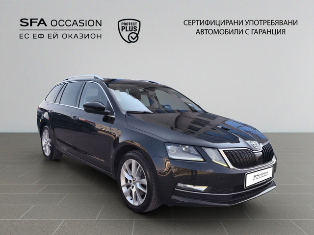Skoda OCTAVIA 2.0TDI 150hp DSG E6 - автомобили, коли, обяви за нови и употребявани 2