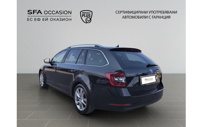 Skoda OCTAVIA 2.0TDI 150hp DSG E6 - автомобили, коли, обяви за нови и употребявани 6