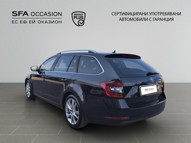 Skoda OCTAVIA 2.0TDI 150hp DSG E6 - автомобили, коли, обяви за нови и употребявани 6