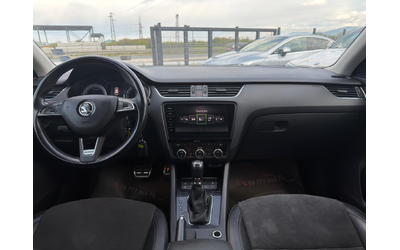 Skoda Octavia 2.0TDI* 2018г* SCOUT* 214.000KM* Сервизна История* - автомобили, коли, обяви за нови и употребявани 11