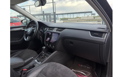 Skoda Octavia 2.0TDI* 2018г* SCOUT* 214.000KM* Сервизна История* - автомобили, коли, обяви за нови и употребявани 12