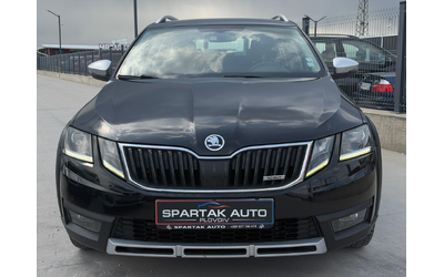 skoda-octavia-2-0tdi-2018g-scout-214-000km-servizna-istoriya - 1