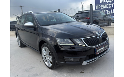 skoda-octavia-2-0tdi-2018g-scout-214-000km-servizna-istoriya - 2