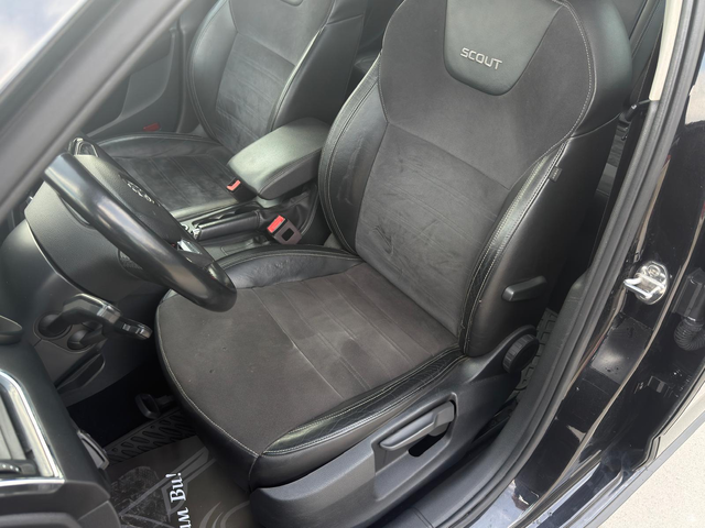 Skoda Octavia 2.0TDI* 2018г* SCOUT* 214.000KM* Сервизна История* - автомобили, коли, обяви за нови и употребявани 6