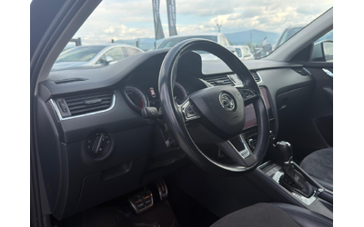 Skoda Octavia 2.0TDI* 2018г* SCOUT* 214.000KM* Сервизна История* - автомобили, коли, обяви за нови и употребявани 7