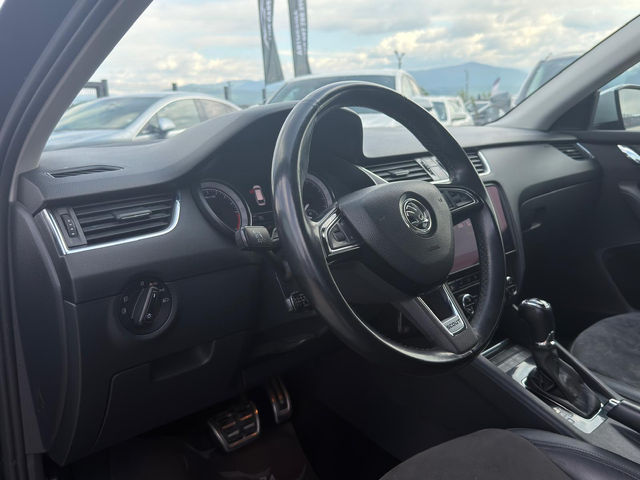 Skoda Octavia 2.0TDI* 2018г* SCOUT* 214.000KM* Сервизна История* - автомобили, коли, обяви за нови и употребявани 7