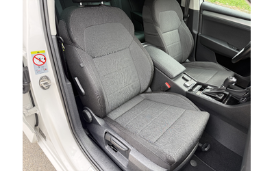 Skoda Octavia 2.0TDI DSG 4x4 - автомобили, коли, обяви за нови и употребявани 10