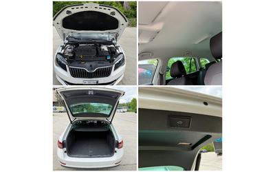 Skoda Octavia 2.0TDI DSG 4x4 - автомобили, коли, обяви за нови и употребявани 13