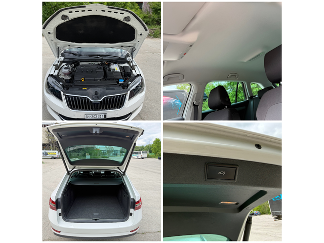 Skoda Octavia 2.0TDI DSG 4x4 - автомобили, коли, обяви за нови и употребявани 13