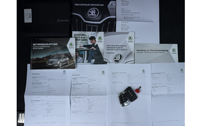 Skoda Octavia 2.0TDI DSG 4x4 - автомобили, коли, обяви за нови и употребявани 16