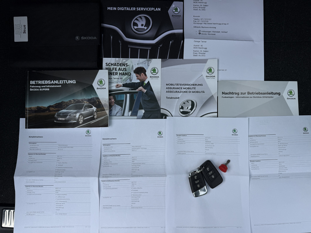 Skoda Octavia 2.0TDI DSG 4x4 - автомобили, коли, обяви за нови и употребявани 16