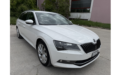 Skoda Octavia 2.0TDI DSG 4x4 - автомобили, коли, обяви за нови и употребявани 1
