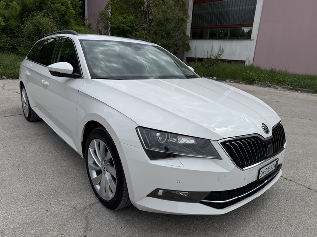 Skoda Octavia 2.0TDI DSG 4x4 - автомобили, коли, обяви за нови и употребявани 1