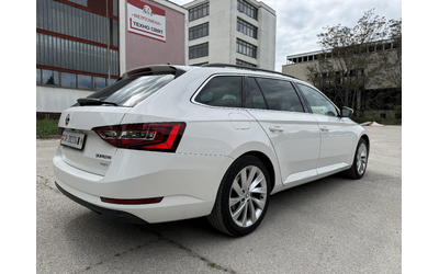 Skoda Octavia 2.0TDI DSG 4x4 - автомобили, коли, обяви за нови и употребявани 3