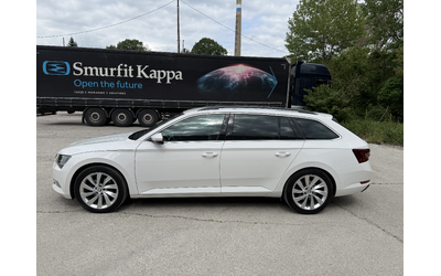 Skoda Octavia 2.0TDI DSG 4x4 - автомобили, коли, обяви за нови и употребявани 6